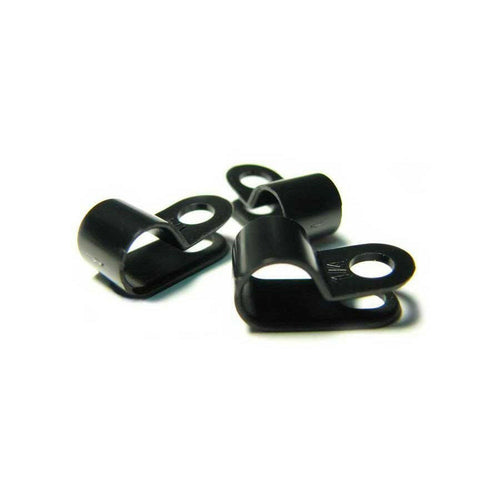 MistKing 1/4 Inch Tubing Clips & Screws 10pk - Charterhouse Aquatics