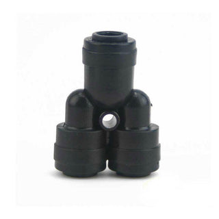 MistKing 1/4 Inch Union Y - Charterhouse Aquatics