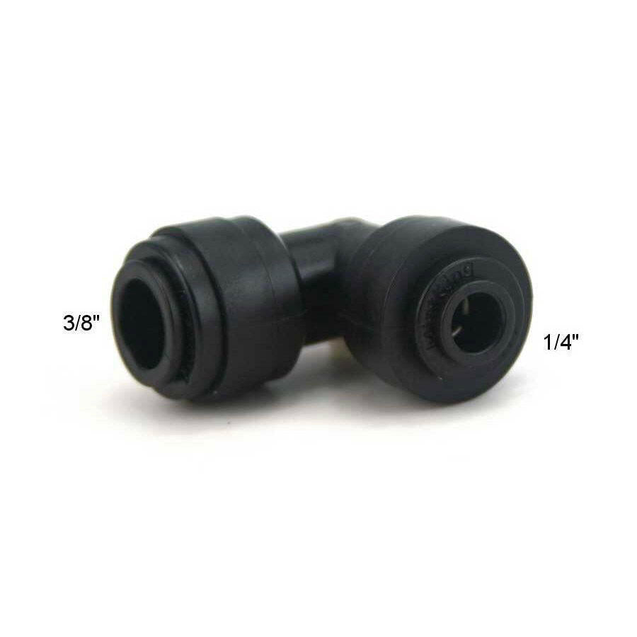 MistKing 3/8 Inch to 1/4 Inch Reducing Elbow - Charterhouse Aquatics