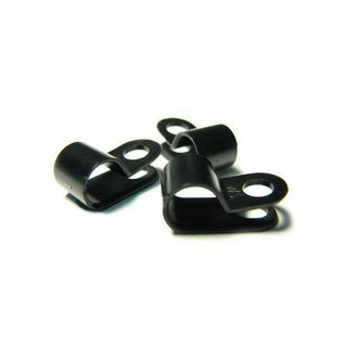 MistKing 3/8 Inch Tubing Clips & Screws 10pk - Charterhouse Aquatics
