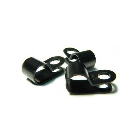 MistKing 3/8 Inch Tubing Clips & Screws 10pk - Charterhouse Aquatics