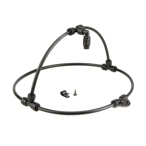 MistKing Adjustable Rain Nozzle - Charterhouse Aquatics