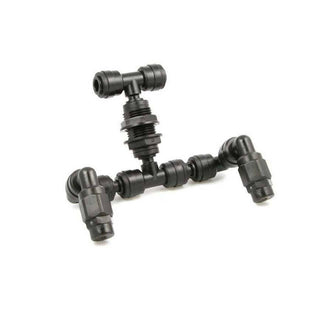 MistKing Double Misting T Nozzle - Charterhouse Aquatics