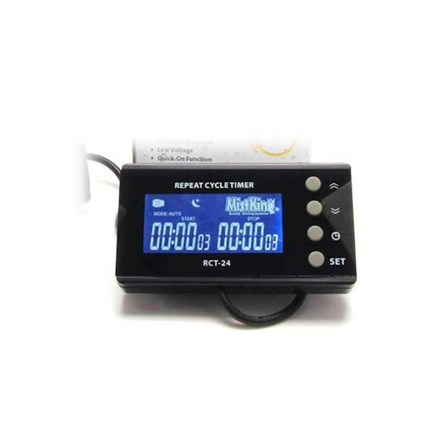 MistKing RCT 24 Repeat Cycle Timer Mistking rct 24 repeat cycle timer