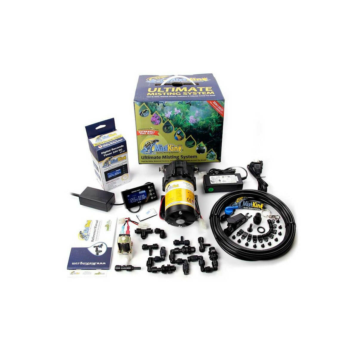 MistKing Ultimate Misting System v4.0 - Charterhouse Aquatics