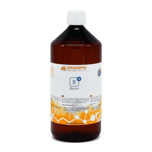 Modern Reef B+ (Boron) 1000ml - Charterhouse Aquatics