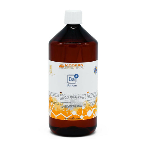 Modern Reef Ba+ (Barium) 1000ml - Charterhouse Aquatics