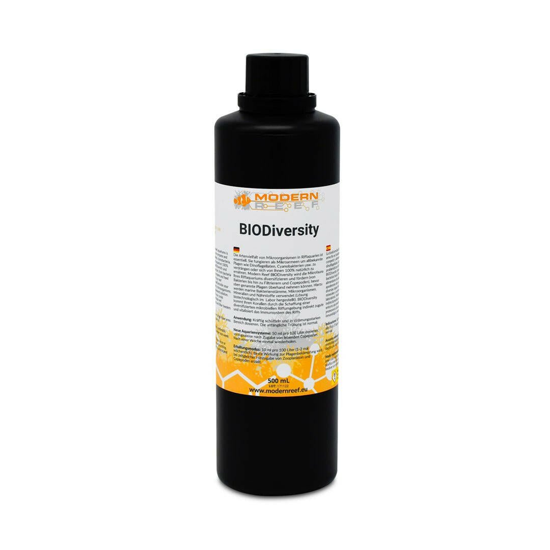 Modern Reef BIODiversity 500ml - Charterhouse Aquatics