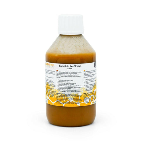 Modern Reef Complete Reef Food 250ml - Charterhouse Aquatics