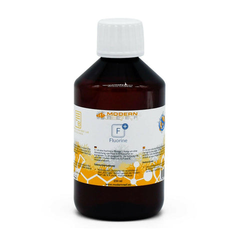Modern Reef F+ (Flourine) 250ml - Charterhouse Aquatics