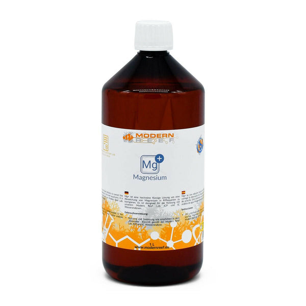 Modern Reef Mg+ (Magnesium) 1000ml - Charterhouse Aquatics