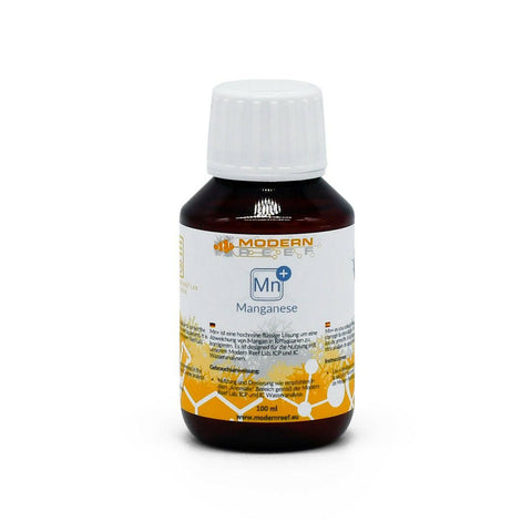 Modern Reef Mn+ (Manganese) 100ml - Charterhouse Aquatics