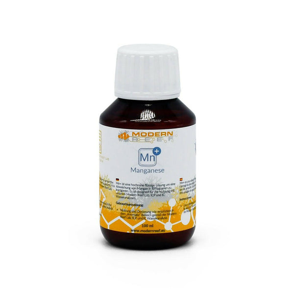 Modern Reef Mn+ (Manganese) 100ml - Charterhouse Aquatics