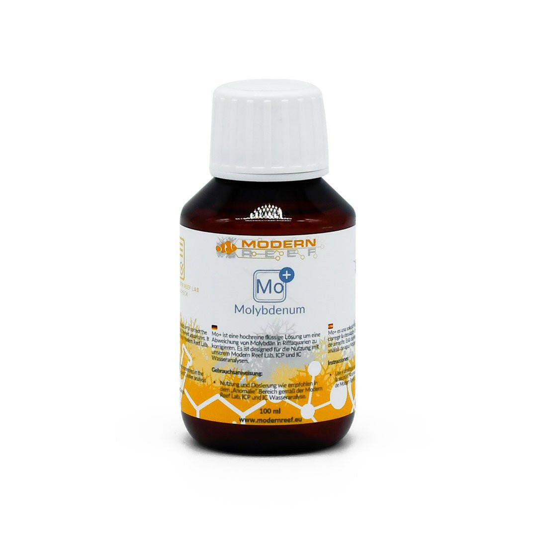 Modern Reef Mo+ (Molybdenum) 100ml - Charterhouse Aquatics