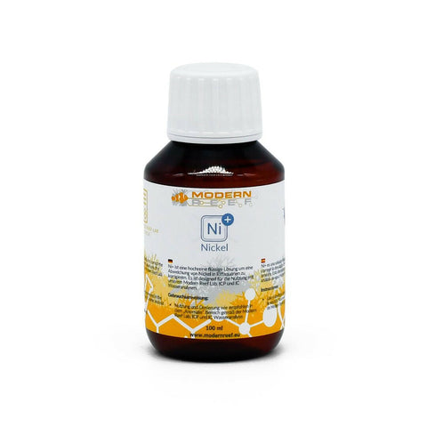 Modern Reef Ni+ (Nickel) 100ml - Charterhouse Aquatics