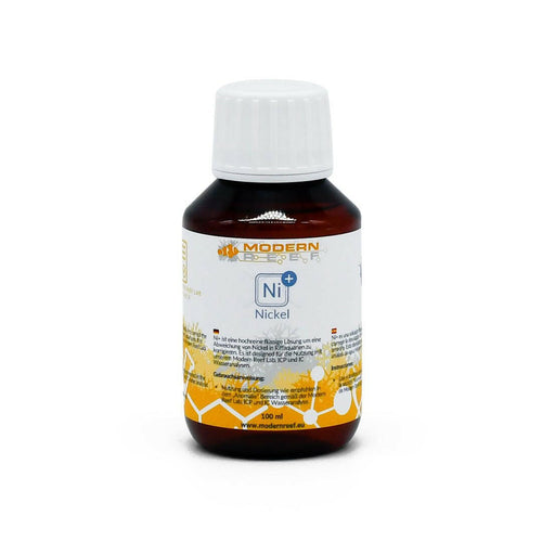 Modern Reef Ni+ (Nickel) 100ml - Charterhouse Aquatics