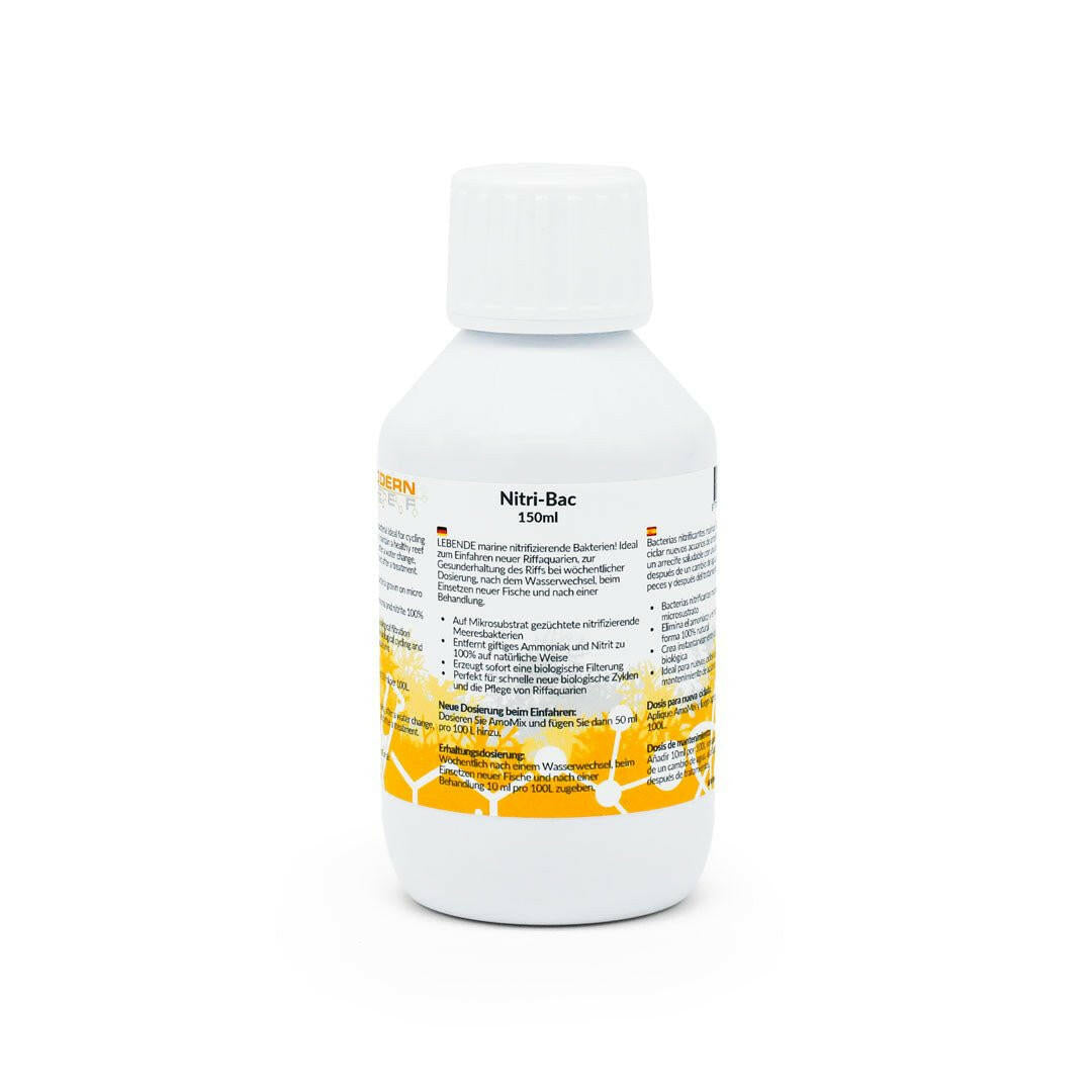 Modern Reef Nitri-Bac 150ml - Charterhouse Aquatics