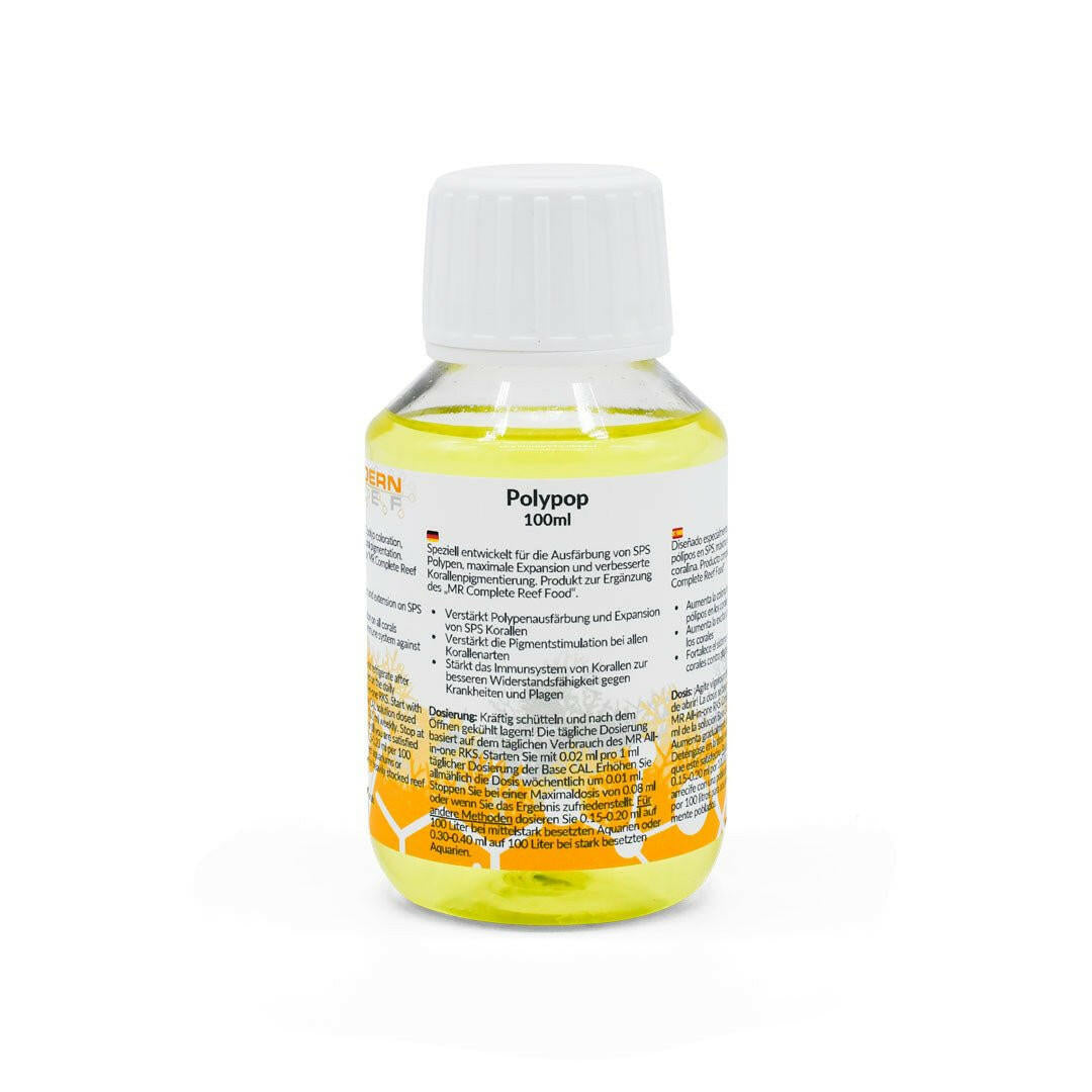 Modern Reef Polypop 100ml - Charterhouse Aquatics