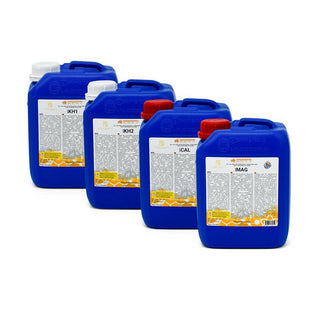 Modern Reef Reef-Keeping System (RKS) 4 × 2.5L Set - Charterhouse Aquatics