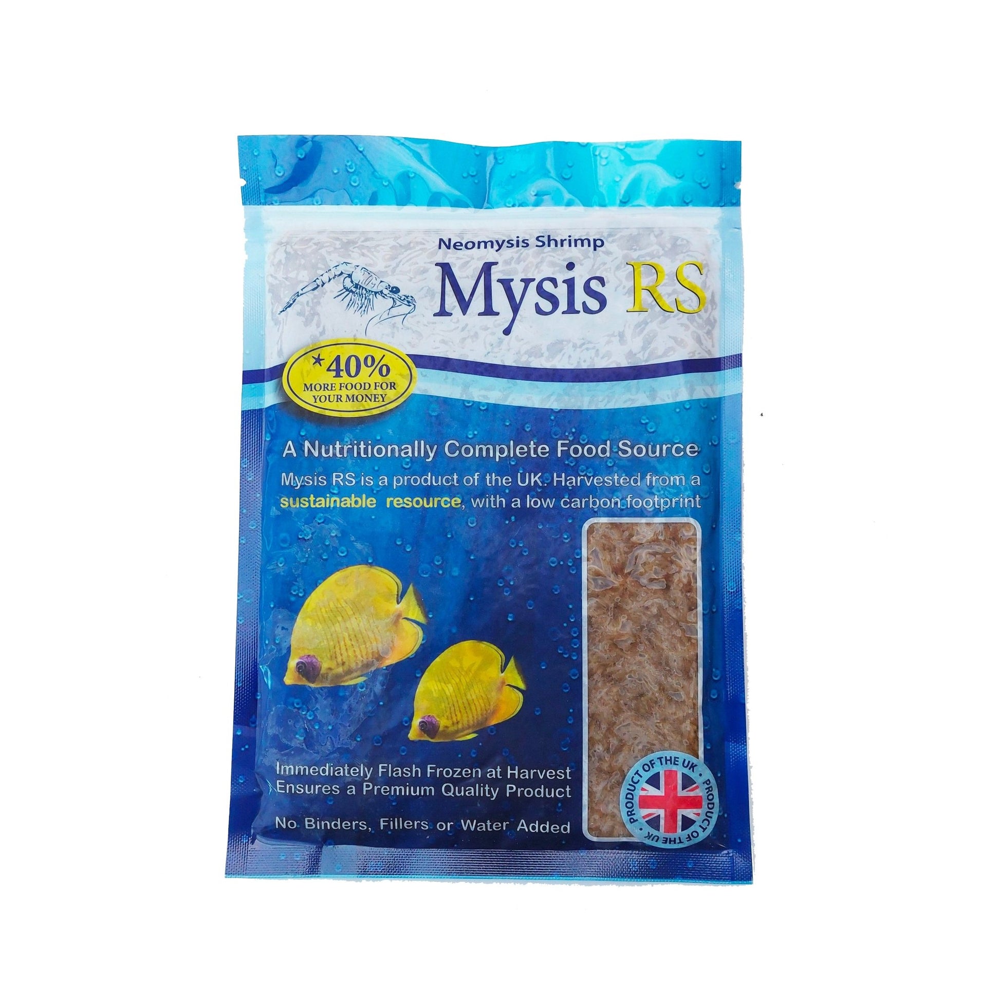 Mysis RS Freezer Bar 250g - Charterhouse Aquatics