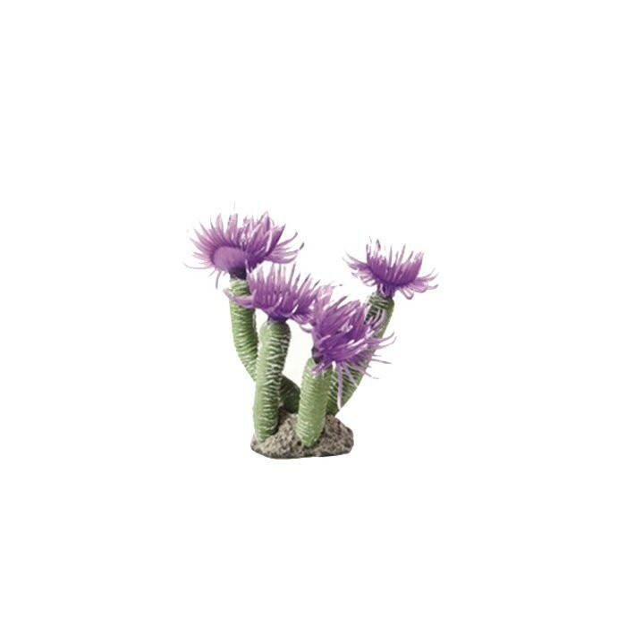 Natureform Artificial Midnight Duster Purple Sabellastarte 4.5 x 4.5 x 8cm - Charterhouse Aquatics