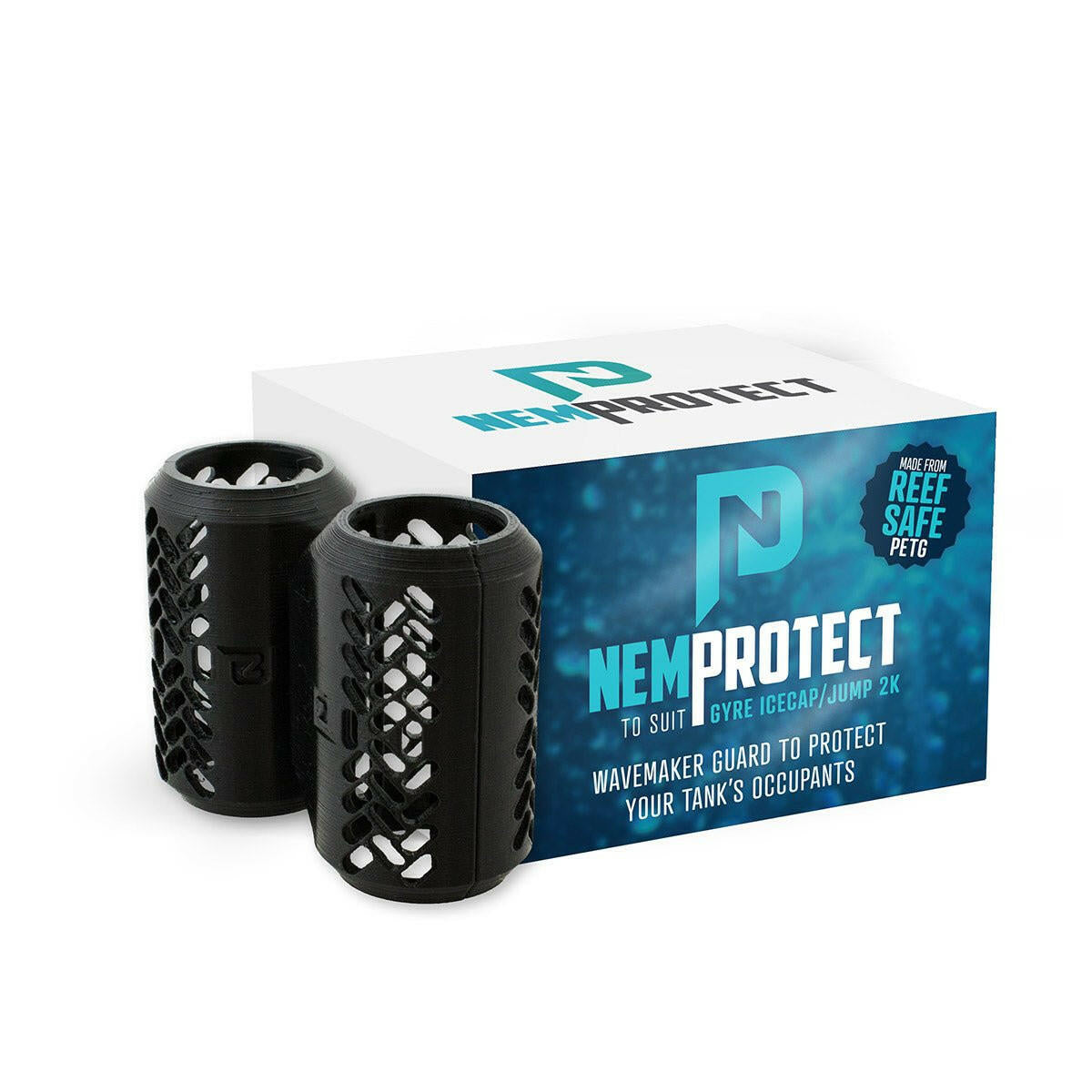 Nemprotect Pair of Maxspect Jump Gyre MJGF2K Guards - Charterhouse Aquatics