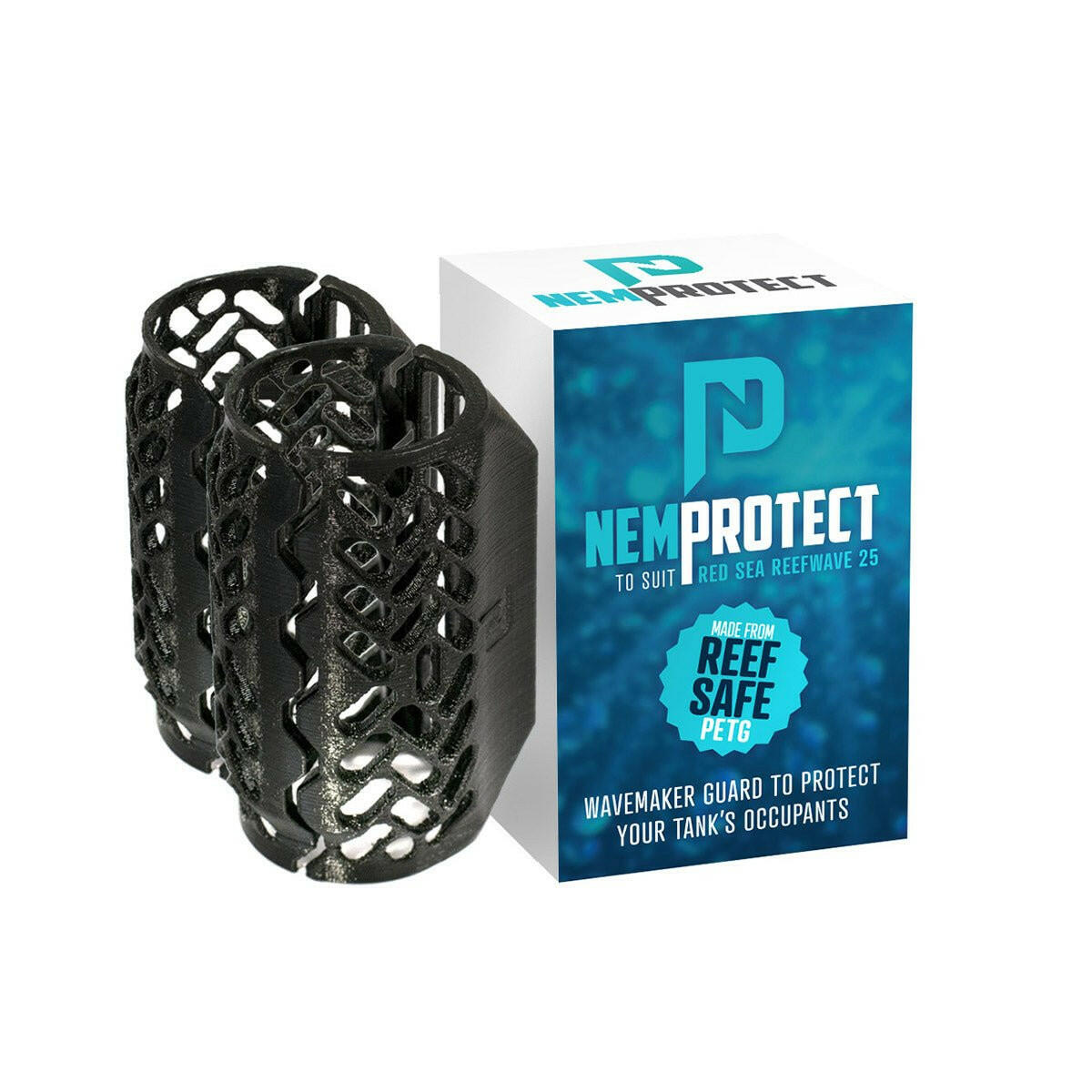 Nemprotect Pair of Red Sea ReefWave 25 Guards - Charterhouse Aquatics