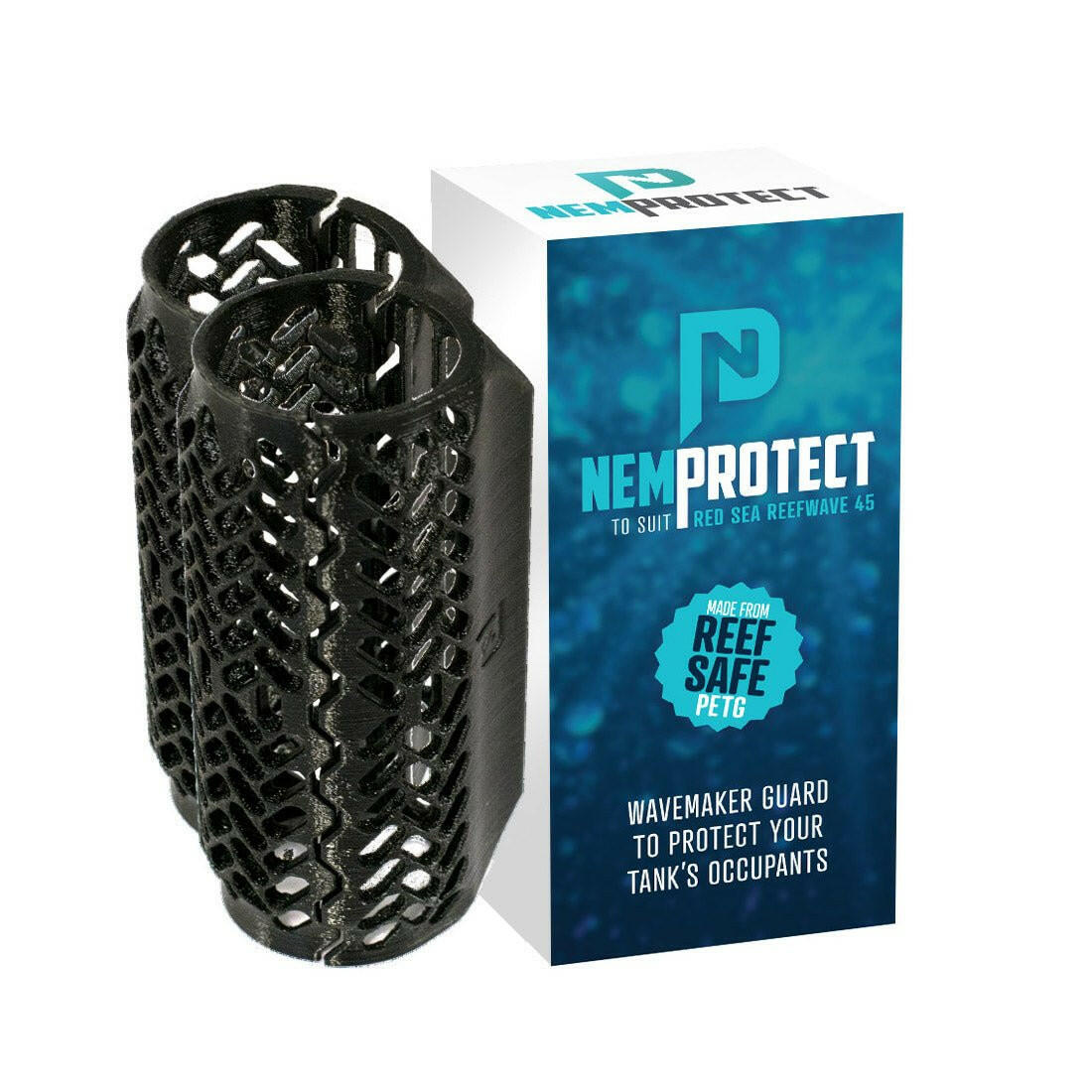 Nemprotect Pair of Red Sea ReefWave 45 Guards - Charterhouse Aquatics