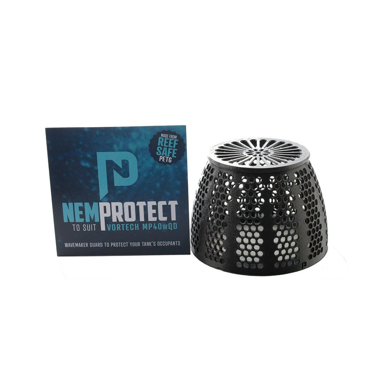 Nemprotect Vortech MP40wQD Wavemaker Guard - Charterhouse Aquatics