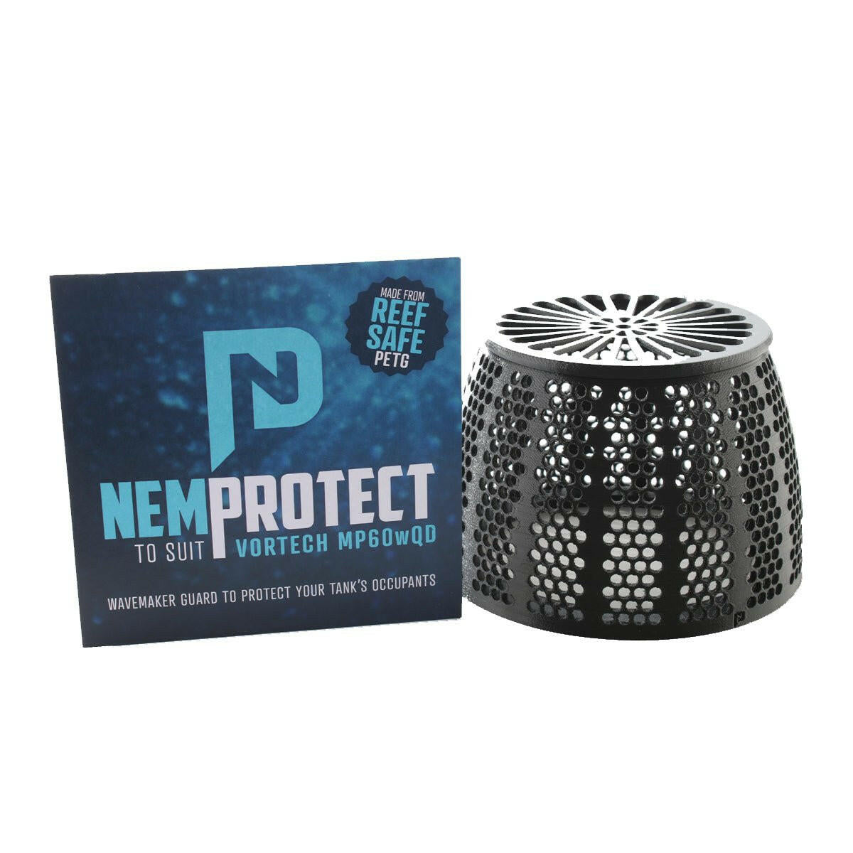 Nemprotect Vortech MP60wQD Wavemaker Guard - Charterhouse Aquatics