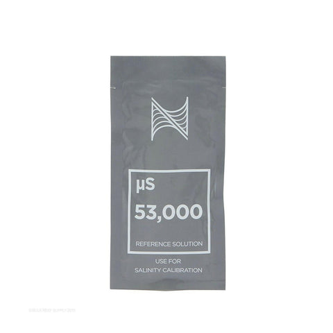 Neptune Systems Conductivity Calibration Solution -53.0 mS - Charterhouse Aquatics