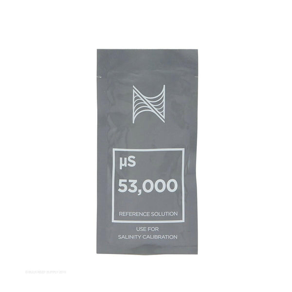 Neptune Systems Conductivity Calibration Solution -53.0 mS - Charterhouse Aquatics