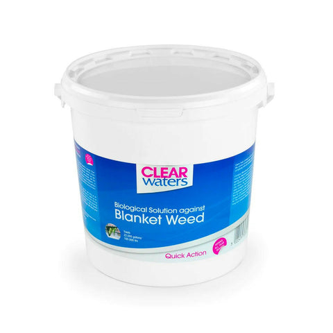 Nishikoi Clear Waters 1L - Charterhouse Aquatics