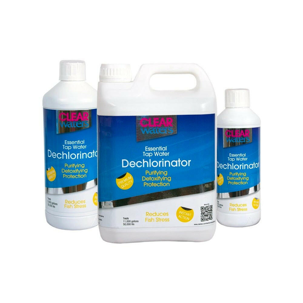 Nishikoi Dechlorinator 1000ml - Charterhouse Aquatics