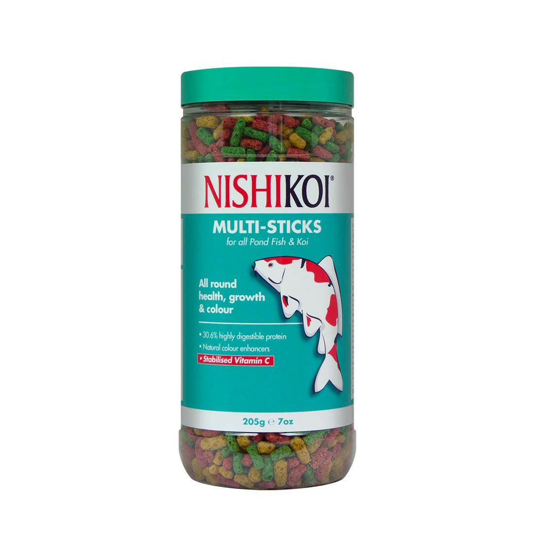 Nishikoi Multi Sticks 205g - Charterhouse Aquatics