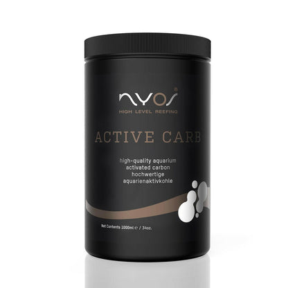 Nyos Active Carb 1000ml - Charterhouse Aquatics