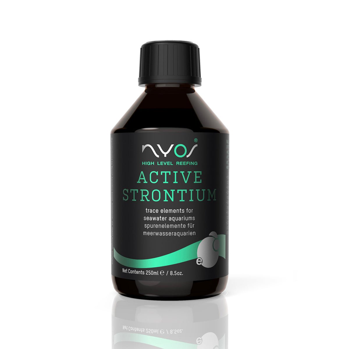 Nyos Active Strontium 250ml - Charterhouse Aquatics