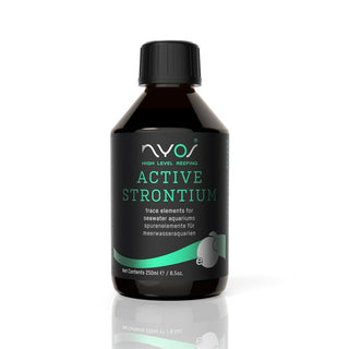 Nyos Active Strontium 250ml - Charterhouse Aquatics