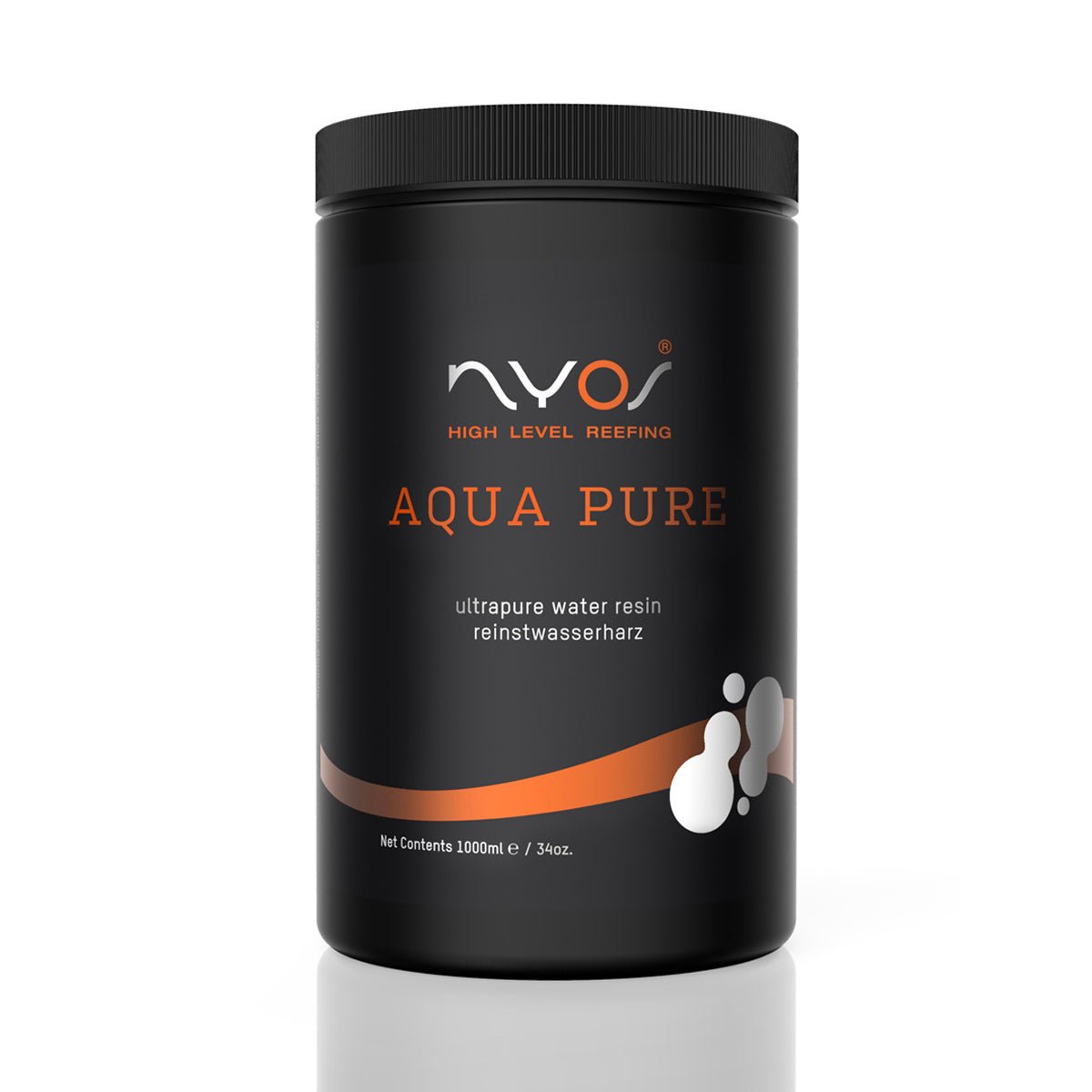 Nyos Aqua Pure 1000ml - Charterhouse Aquatics