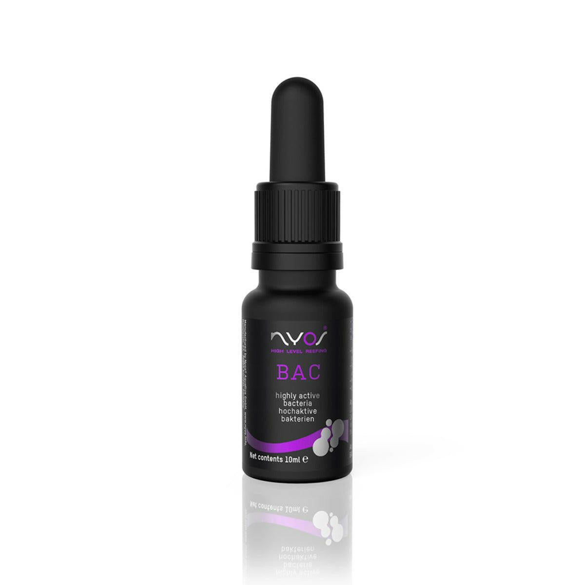 Nyos BAC 10ml - Charterhouse Aquatics