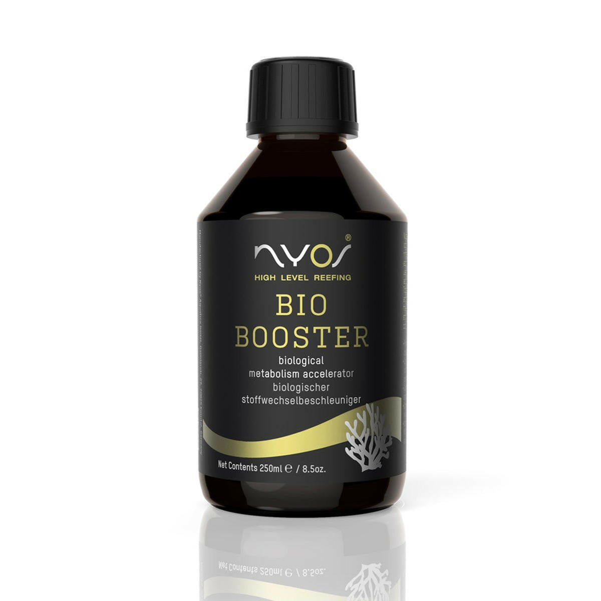 Nyos Bio Booster 250ml - Charterhouse Aquatics