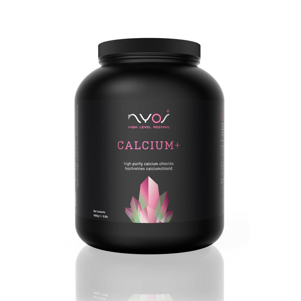 Nyos Calcium+ Balling Salt 4000g - Charterhouse Aquatics