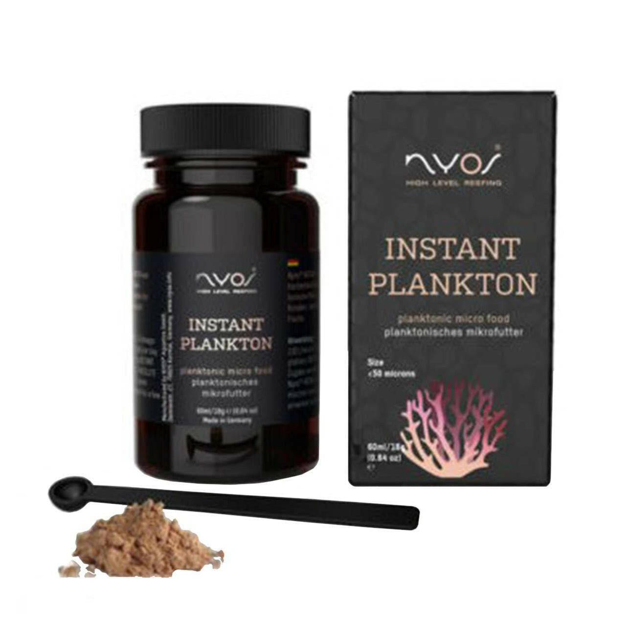 Nyos Instant Plankton (18g) - Charterhouse Aquatics