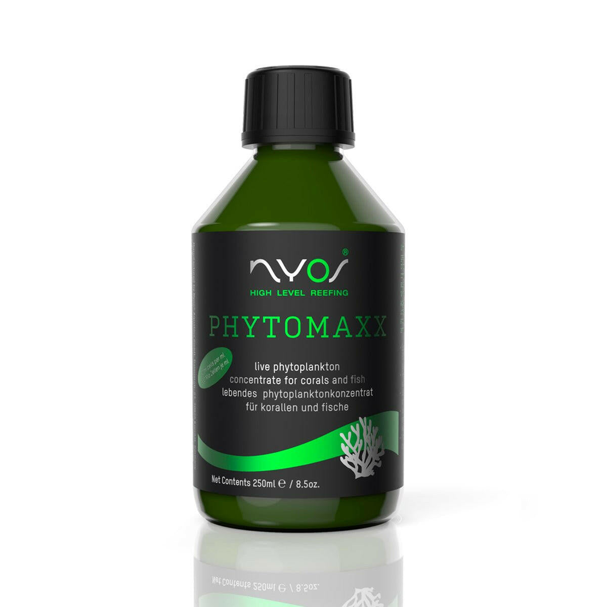 Nyos Phytomaxx 250ml - Charterhouse Aquatics