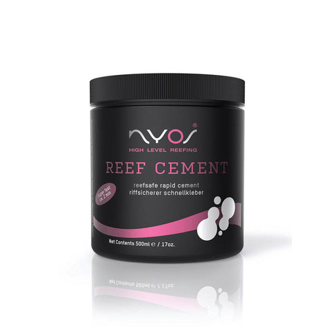 Nyos Reef Cement 500ml - Charterhouse Aquatics