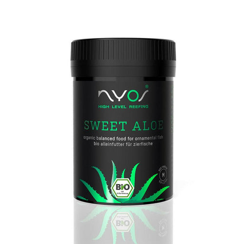 Nyos Sweet Aloe 70g - Charterhouse Aquatics