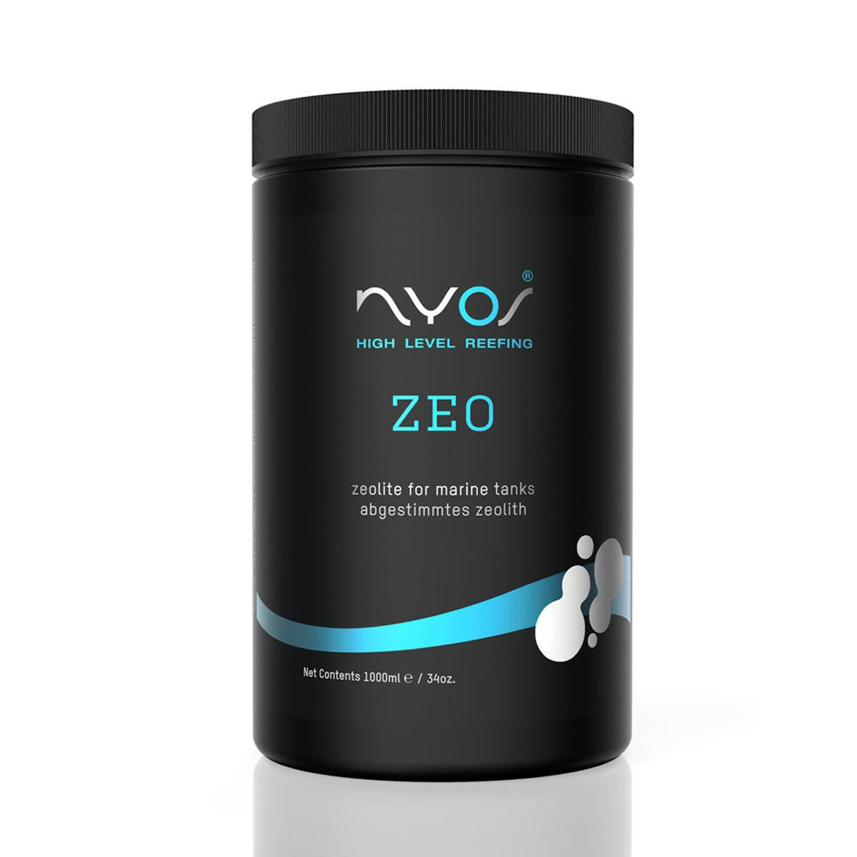 Nyos Zeo 1000ml - Charterhouse Aquatics