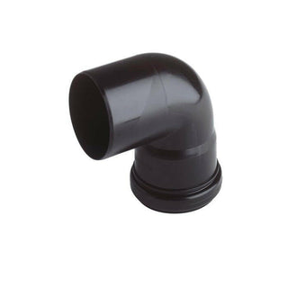 Oase Connection Elbow Black DN75 87° - Charterhouse Aquatics