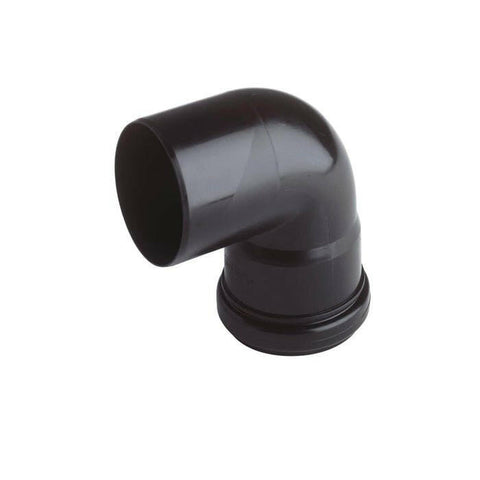 Oase Connection Elbow Black DN75 87° - Charterhouse Aquatics