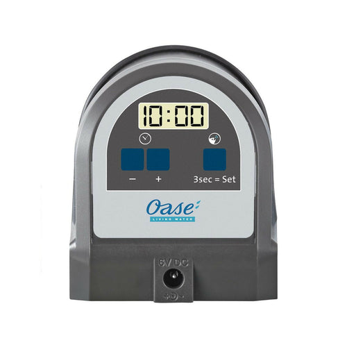 Oase FishGuard Auto Feeder - Charterhouse Aquatics